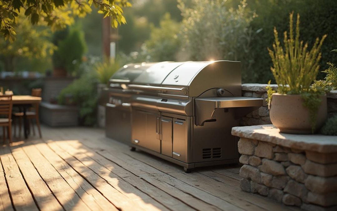 Quelle plancha gaz choisir : guide complet pour trouver le modèle idéal pour vos grillades en extérieur