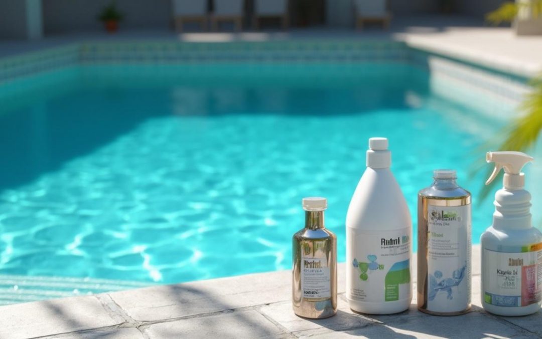 Comment éclaircir l&rsquo;eau de votre bassin : les meilleurs produits pour une eau limpide