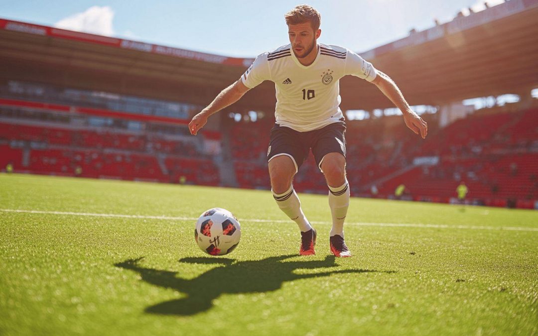 Exercices de jeux de position football : maîtrisez le placement tactique sur le terrain
