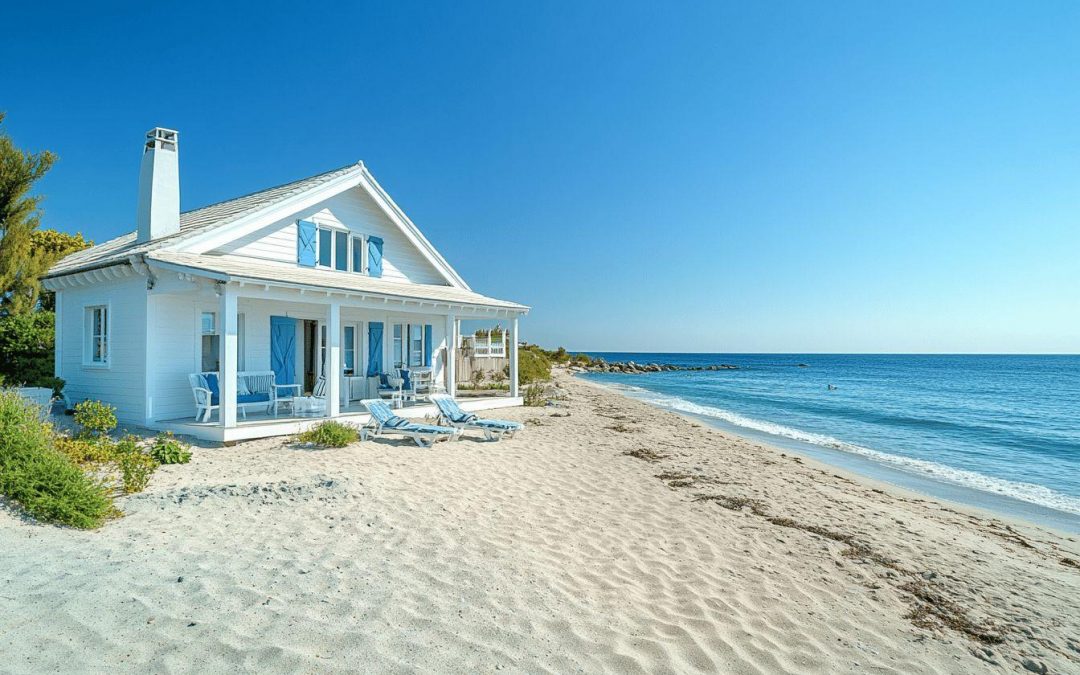 Maisons à vendre en bord de mer en Andalousie pour moins de 100 000 euros