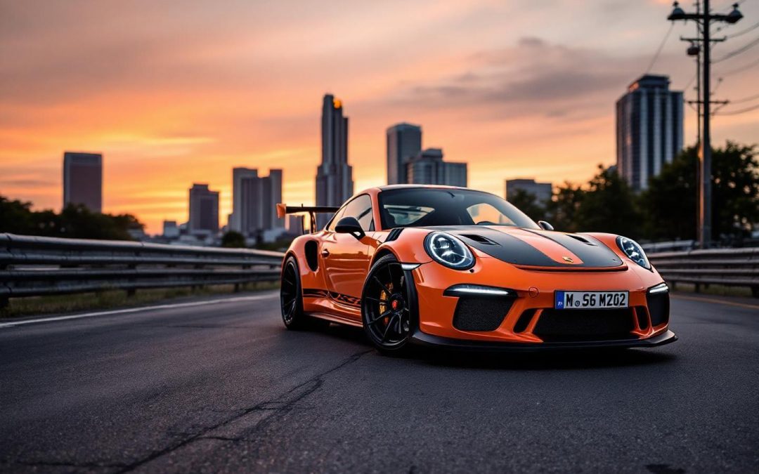 Porsche GT3 RS : comment choisir le pull idéal pour afficher votre passion automobile