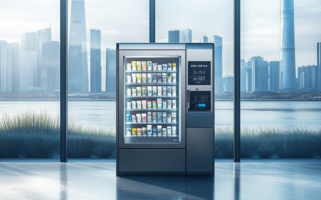 Comment investir dans un distributeur automatique et rentabiliser votre placement en 2025