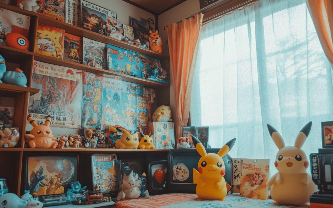 Comment choisir la meilleure display japonaise Pokémon pour votre collection