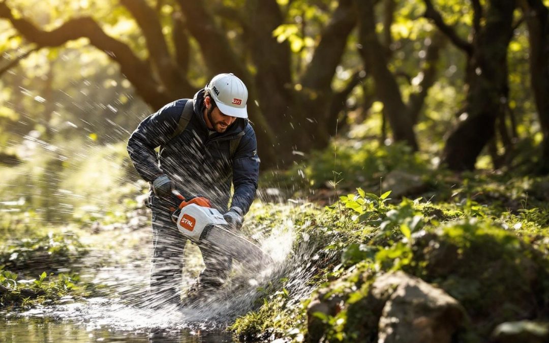 Tronçonneuse STIHL MS 250 : guide d&rsquo;achat complet pour choisir la meilleure scie à chaîne professionnelle