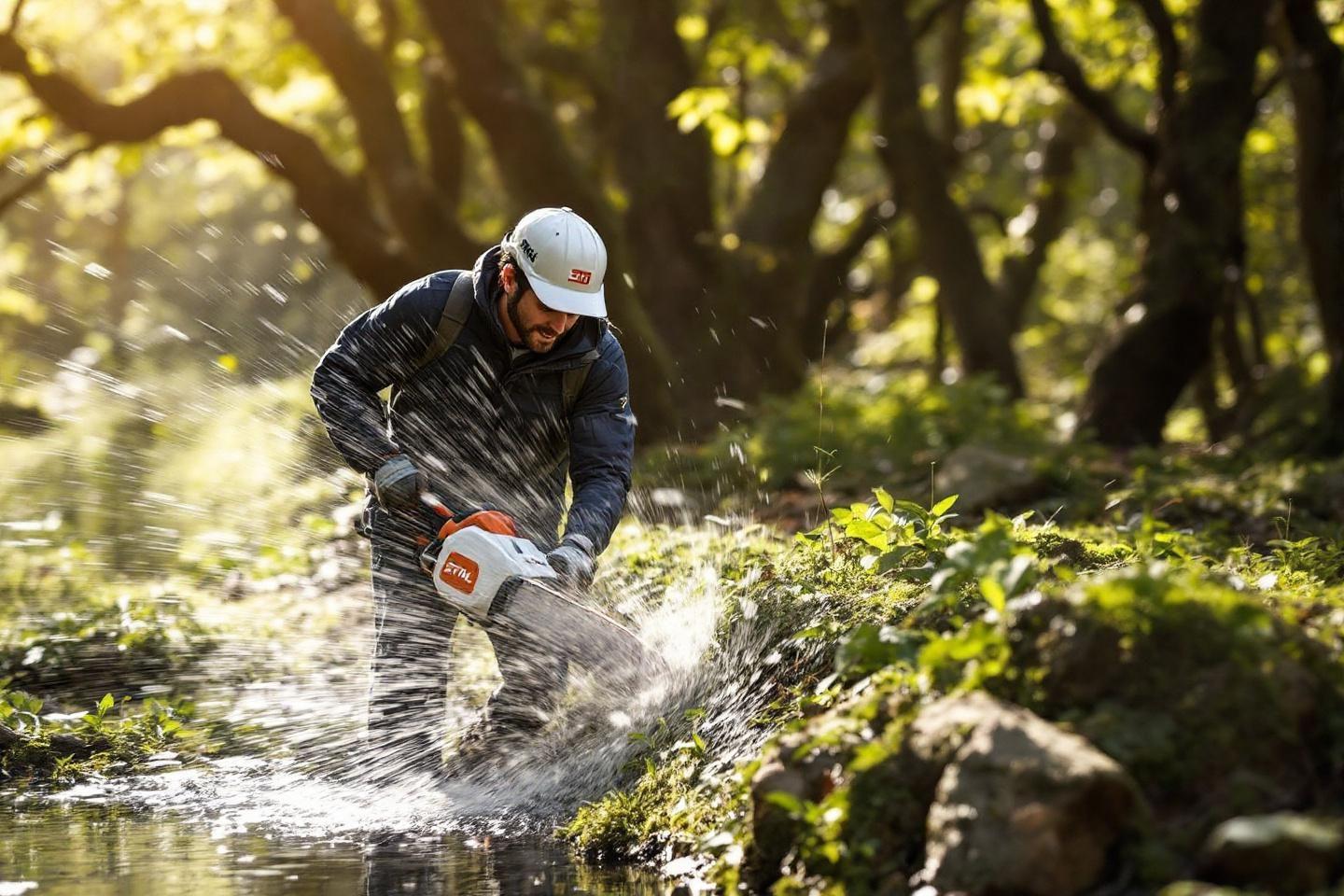 tronçonneuse stihl ms 250