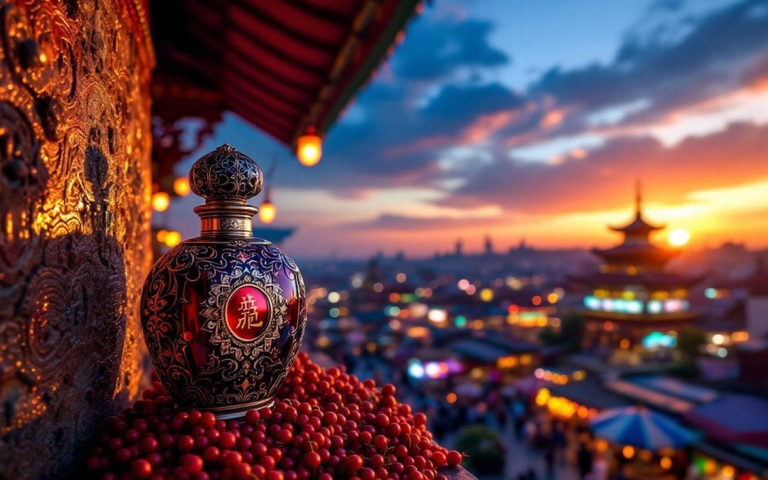 Parfum oriental pas cher – Équivalent divain parfum pour femme et homme en ligne