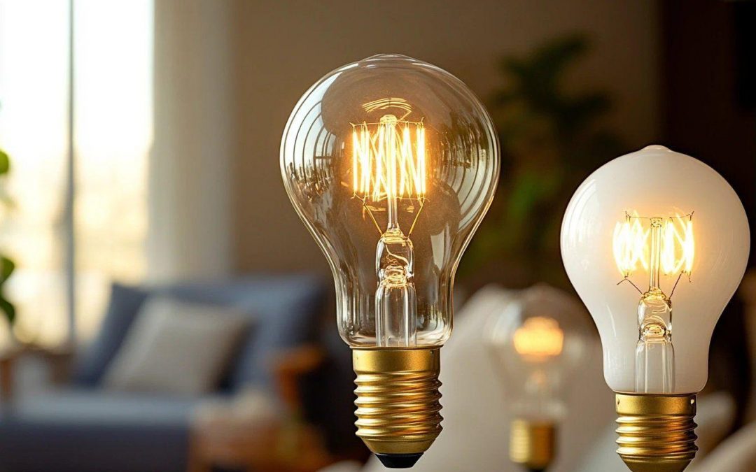 Ampoules à douille E27 et E14 : guide d&rsquo;achat pour luminaires et éclairage