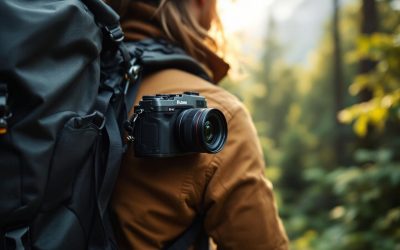 Meilleur appareil photo pour randonnée : comment choisir un modèle léger et résistant