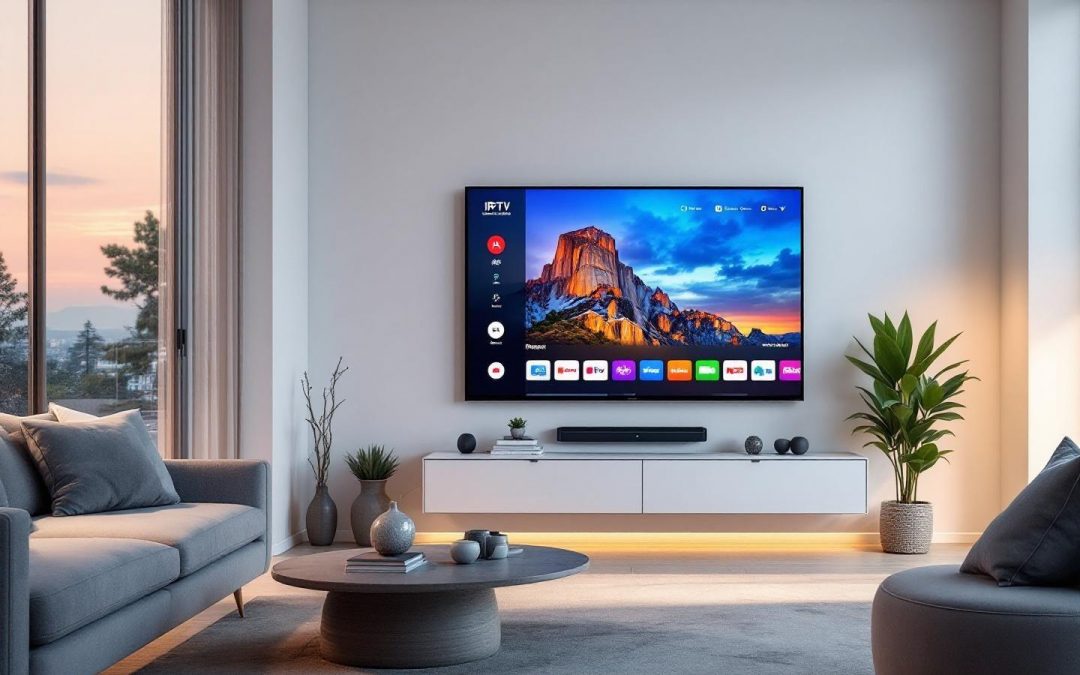 IPTV multi écrans : profitez de vos programmes favoris sur tous vos appareils connectés