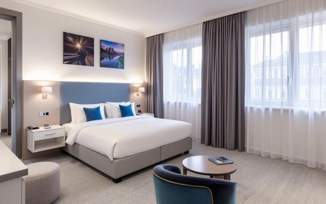 Hôtel Cap Europe : votre hébergement idéal au cœur de Strasbourg, France