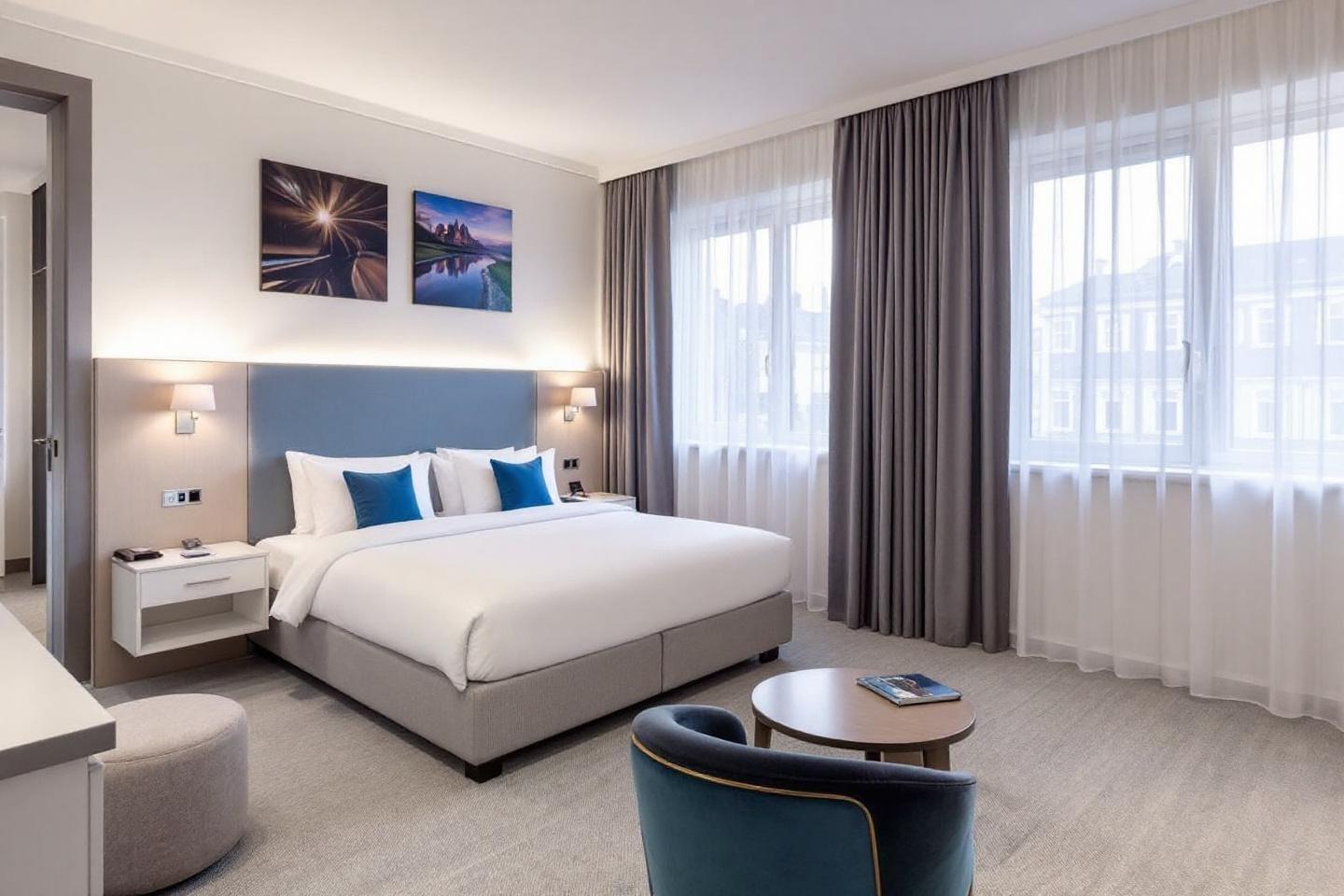 hotel cap europe strasbourg france