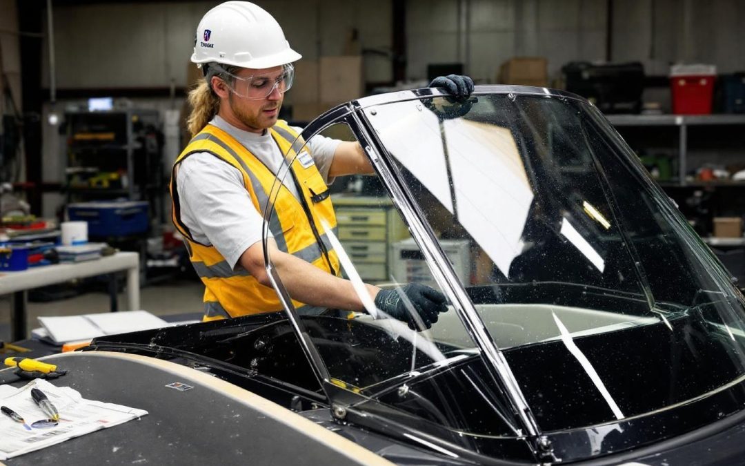 Comment fabriquer un pare-brise pour bateau : guide complet avec matériaux et étapes