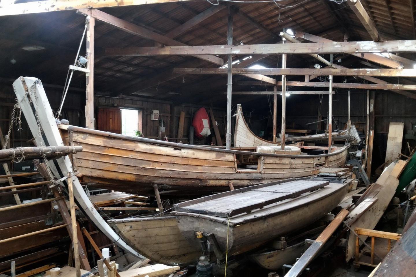 pièces détachées bateau occasion