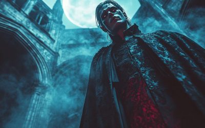 Le prince démon à l’académie : aventures surnaturelles dans un monde d’élite