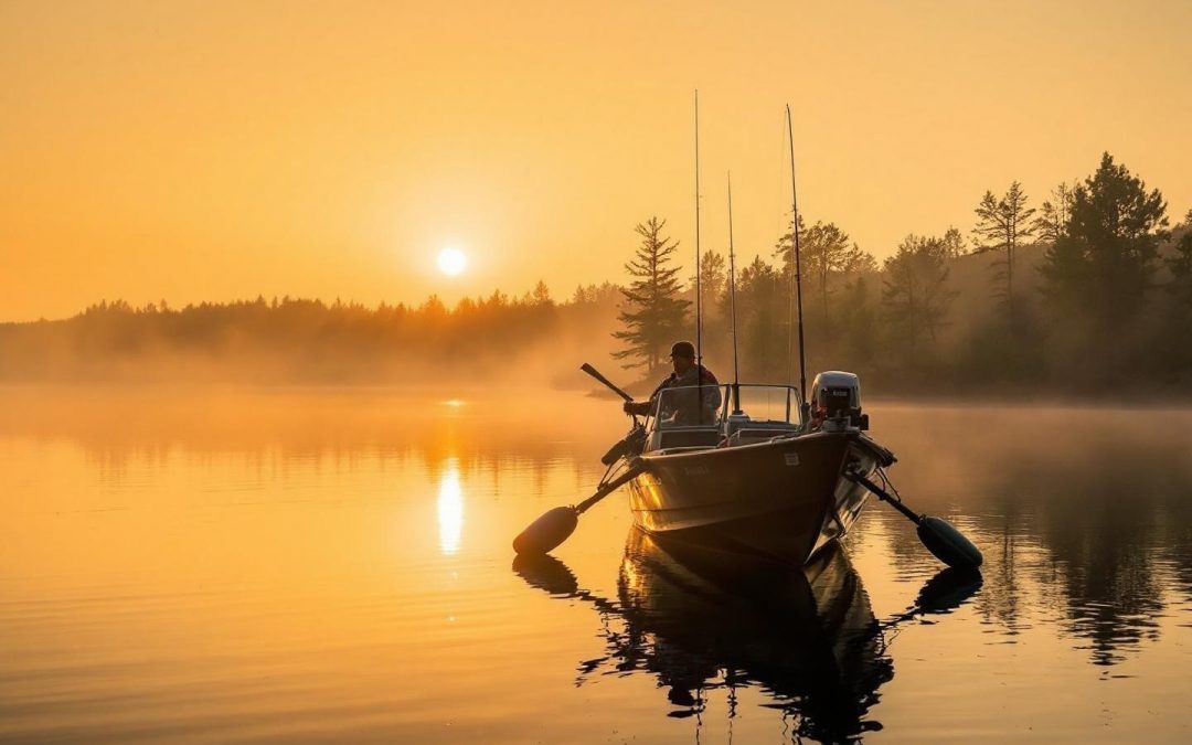 Meilleur bateau cabine pour la pêche à la carpe : guide complet pour choisir votre embarcation idéale