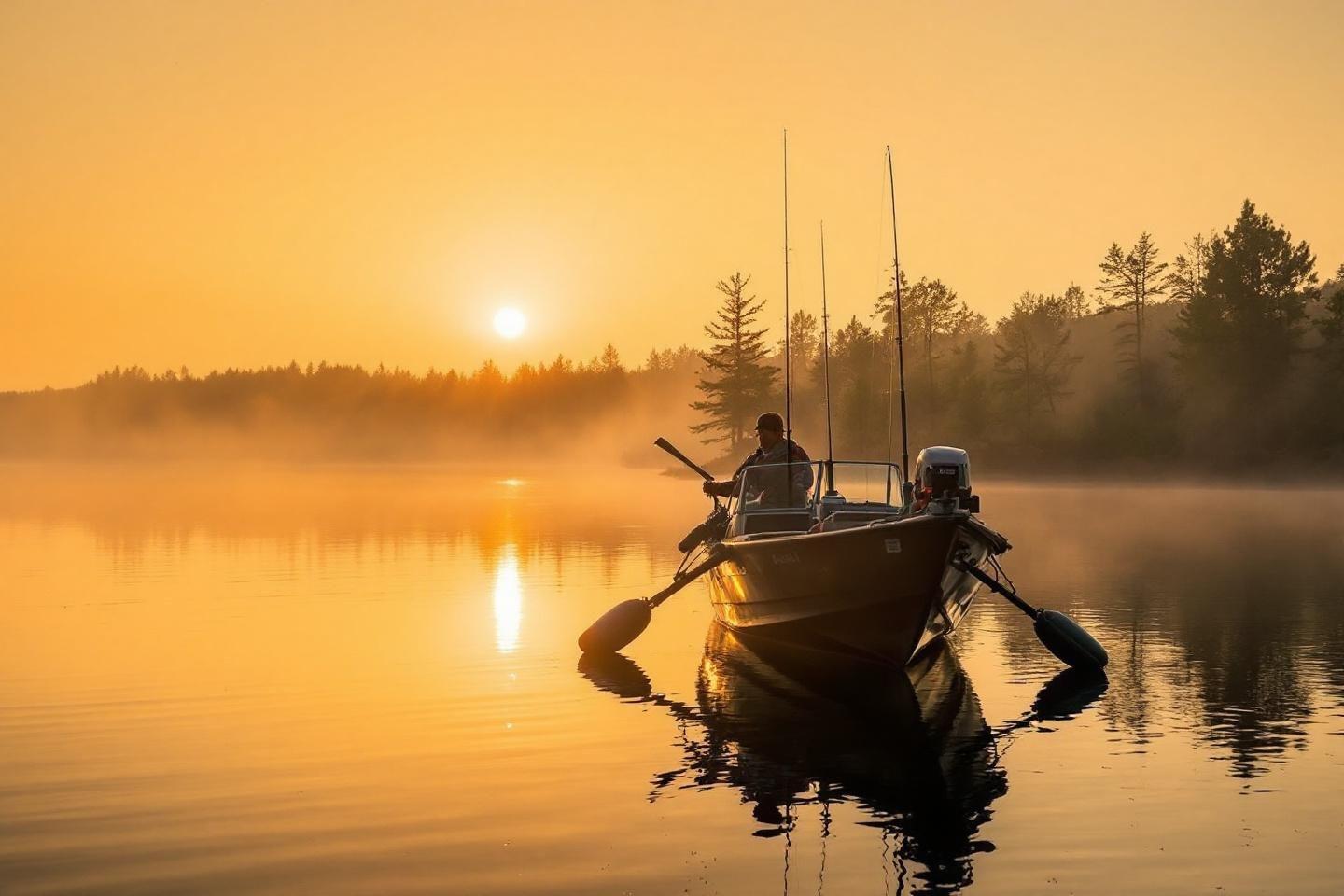 bateau cabine carpe
