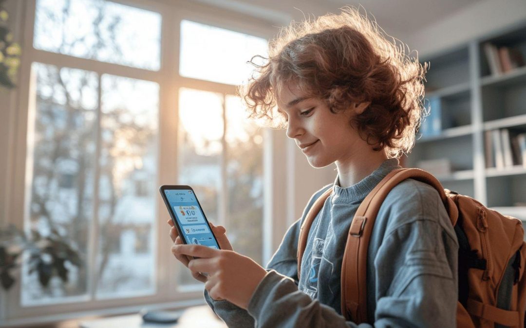 EcoleDirecte : connexion au portail web, application mobile et accès aux services de l&rsquo;école