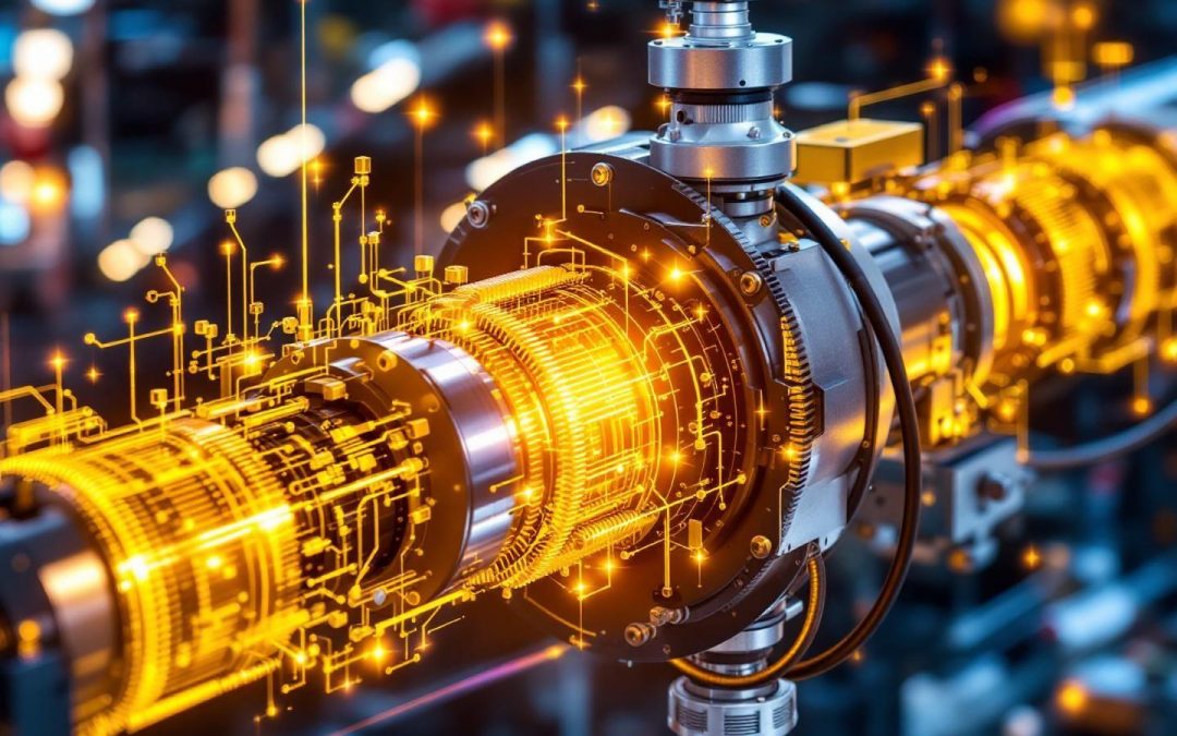 Solutions de décolletage pour connecteurs industriels : précision et qualité pour votre entreprise