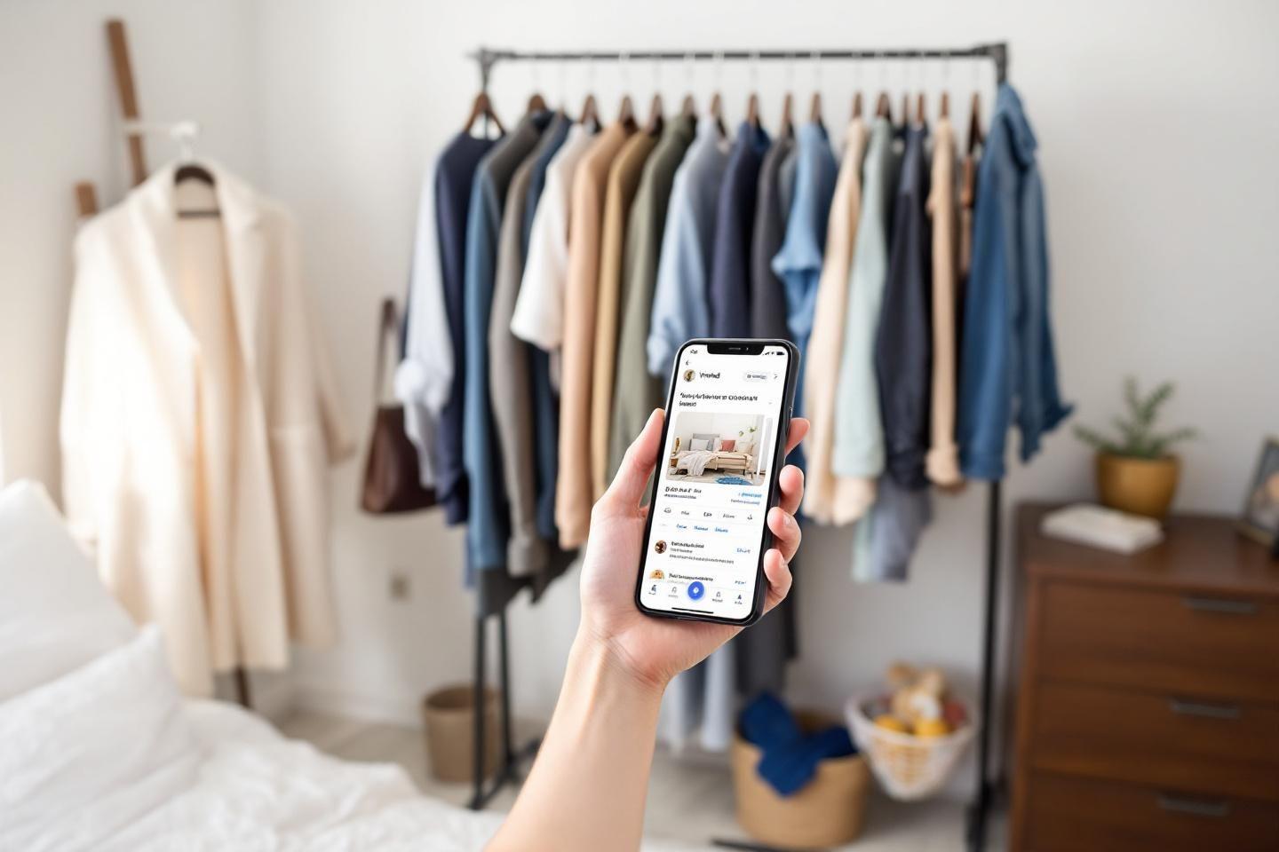 comment classer ses articles sur vinted