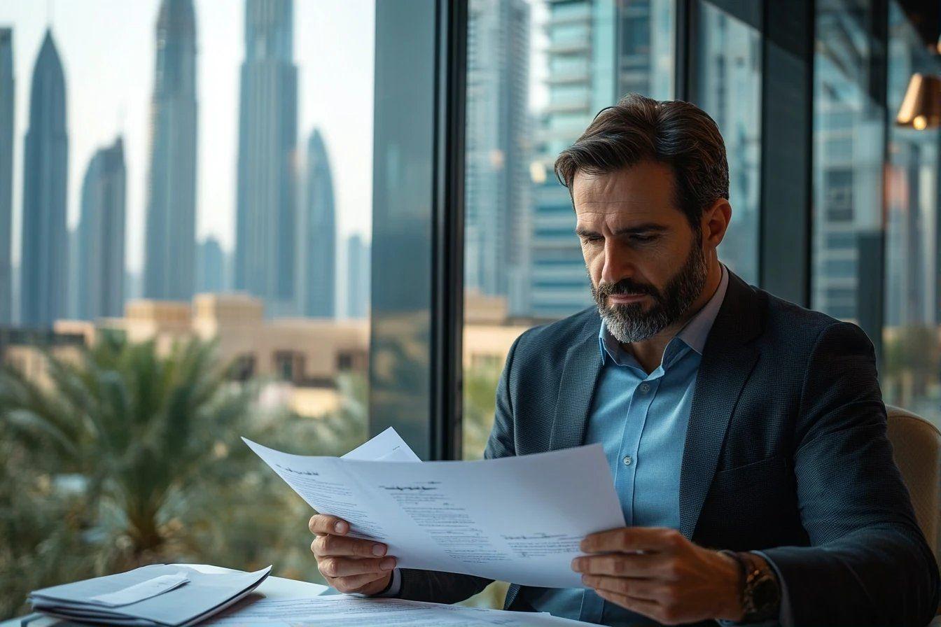 comment ouvrir une societe a dubai