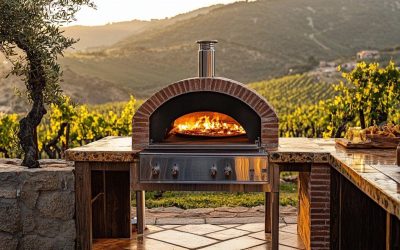 Four à pizza napolitain : comment choisir le meilleur modèle pour des pizzas authentiques à domicile