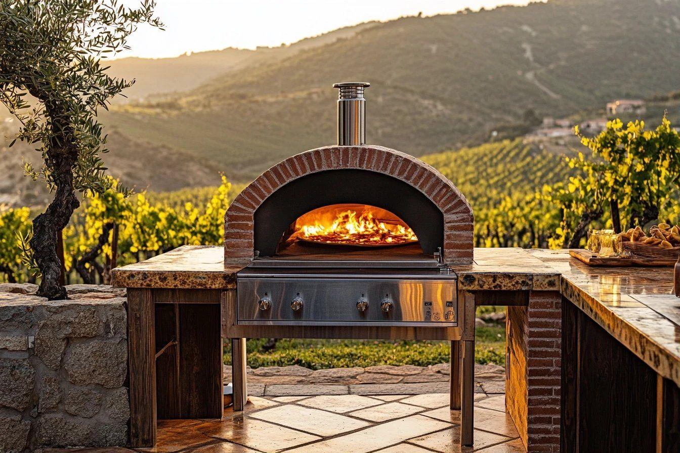 four a pizza napolitain