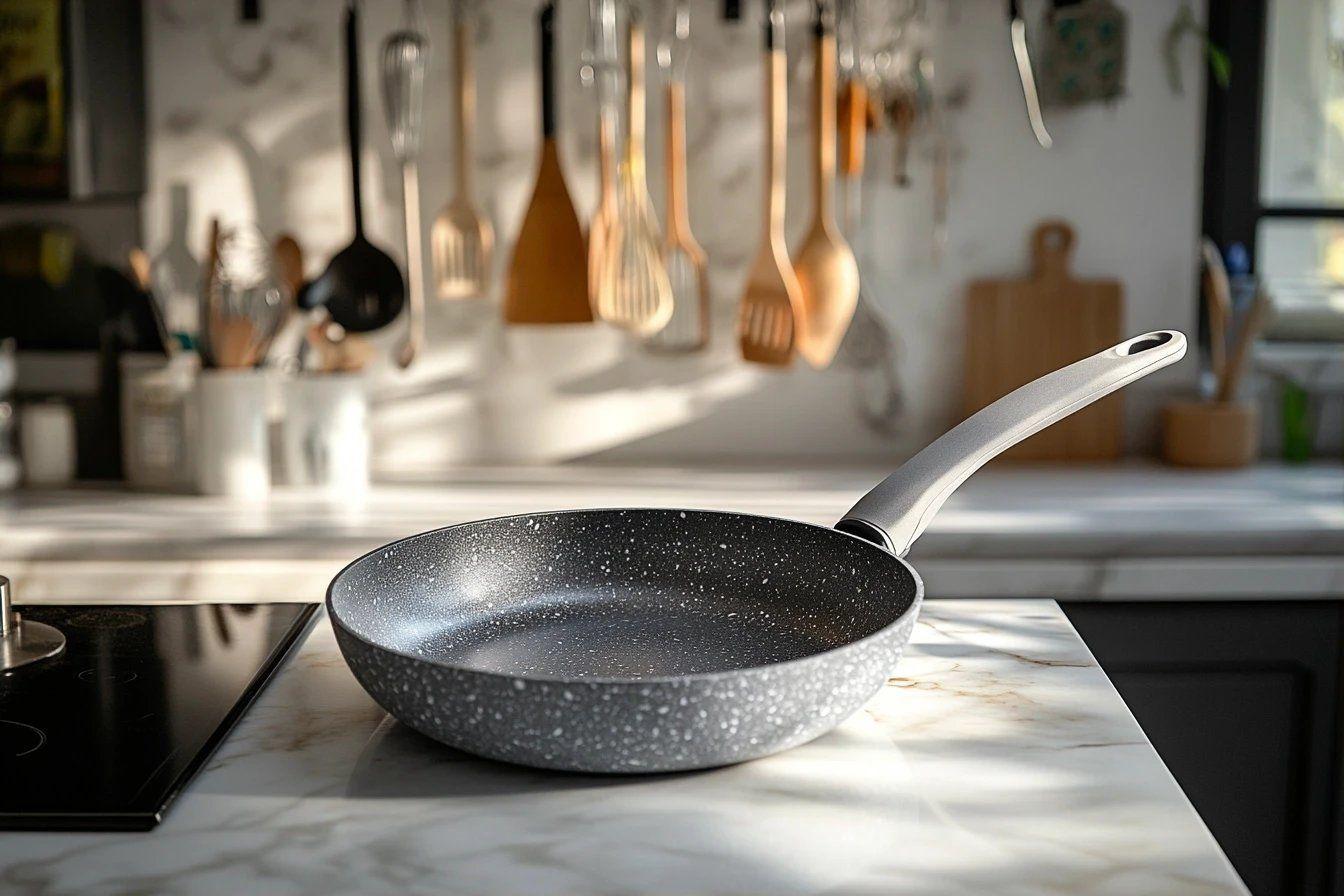 poele en pierre pour induction