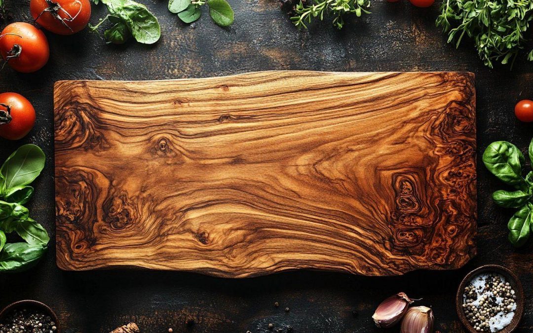 Planche à découper en bois : guide complet pour choisir la meilleure pour votre cuisine