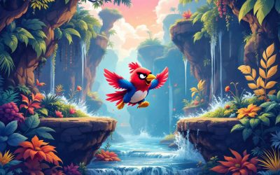 Crazy bird jumper : comment maîtriser ce jeu d’adresse captivant pour tous les âges