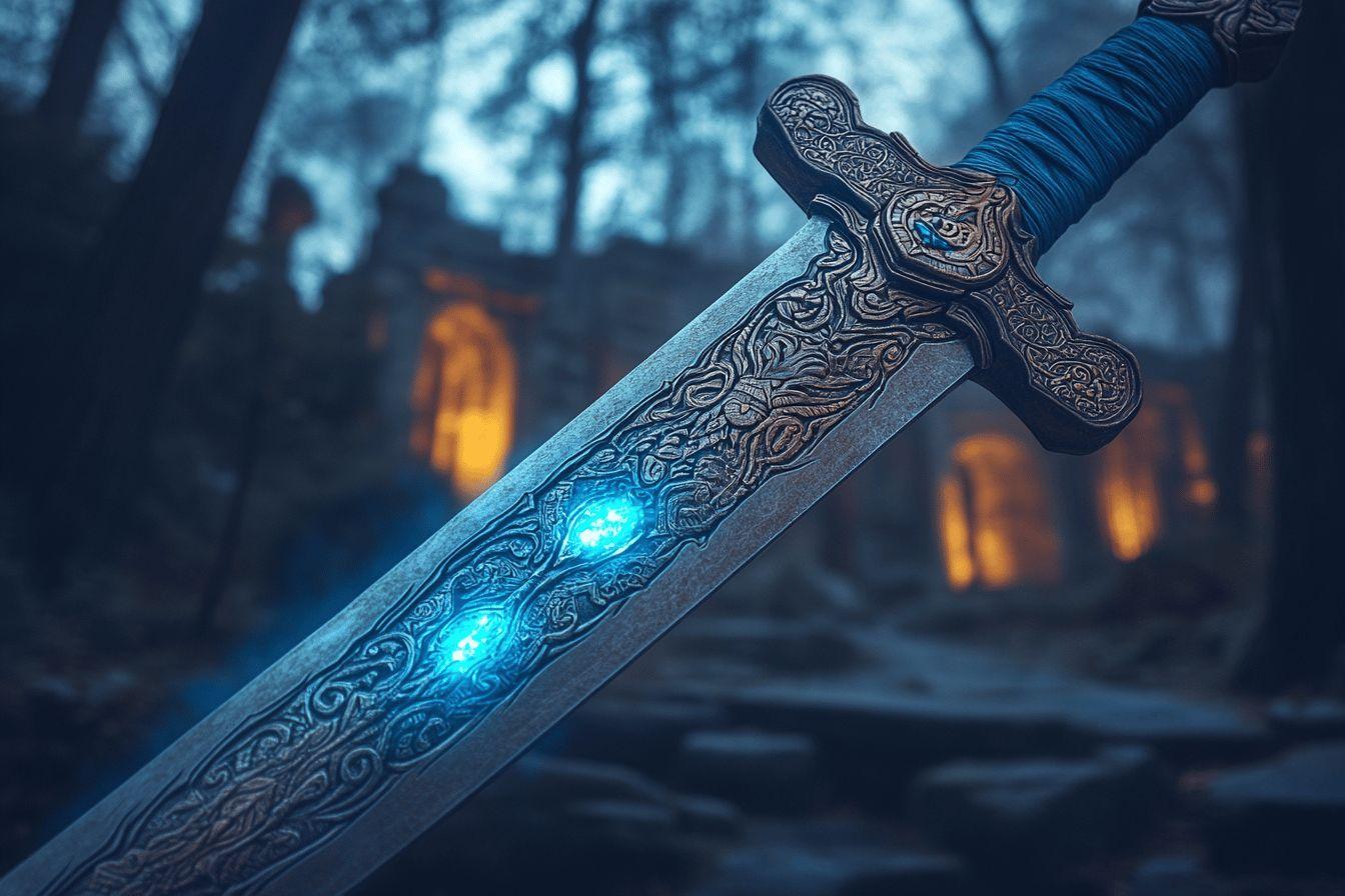 heavenly inquisition sword 82