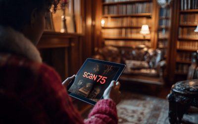 Les carnets de l’apothicaire : où lire le scan 75 en ligne