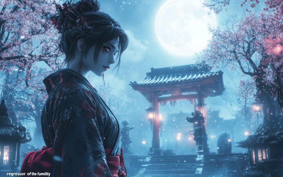 Regressor of the fallen family : où lire les scans en français