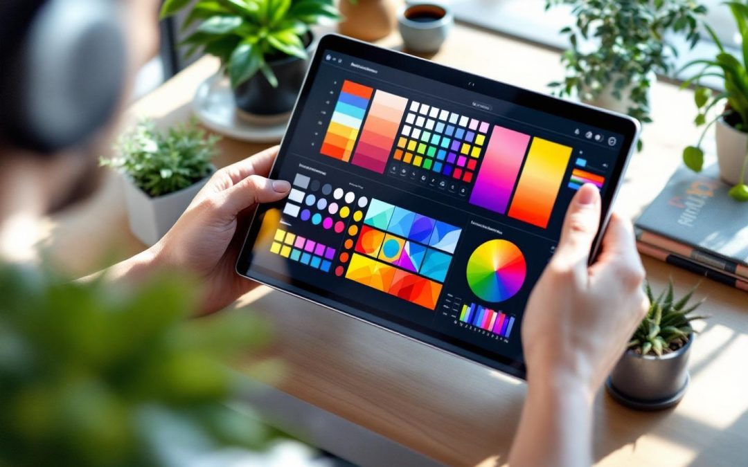 Test colorimétrie en ligne : analysez vos photos et trouvez vos couleurs idéales