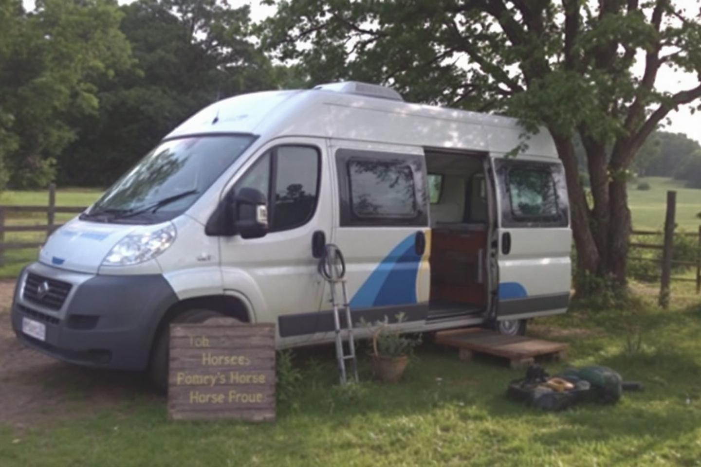 occasion camion chevaux 2 places