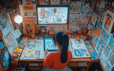 Japscan bloqué : victoire des éditeurs contre le piratage de mangas en France