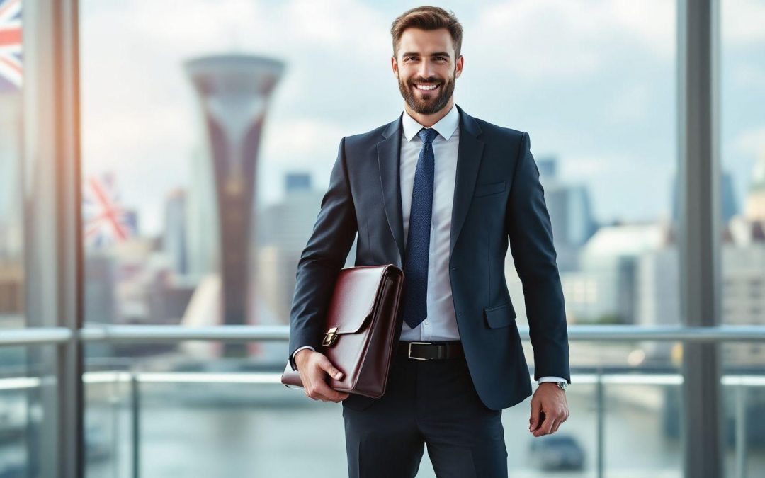 Création holding Londres : guide complet pour constituer votre société holding au Royaume-Uni