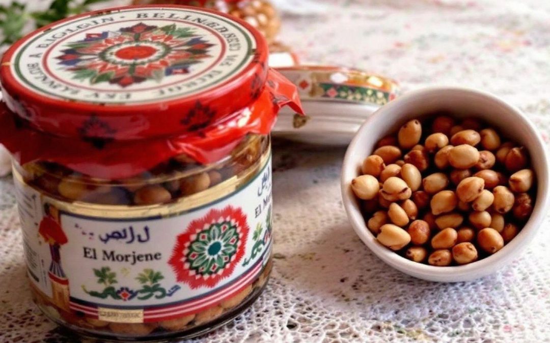 El Mordjene : la pâte à tartiner algérienne aux noisettes grillées