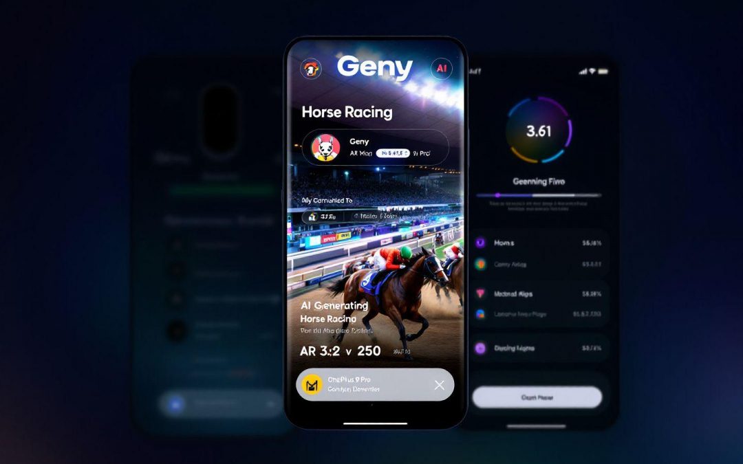 Geny : résultats PMU, rapports et pronostics des courses hippiques