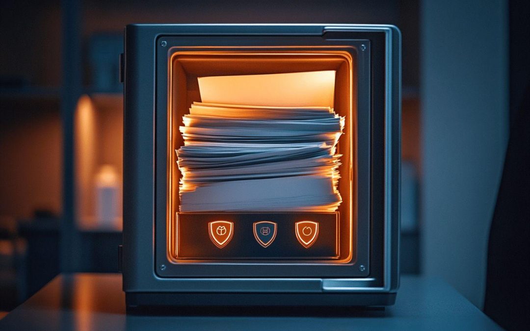 MyArkevia : le coffre-fort numérique pour sécuriser et simplifier la gestion RH