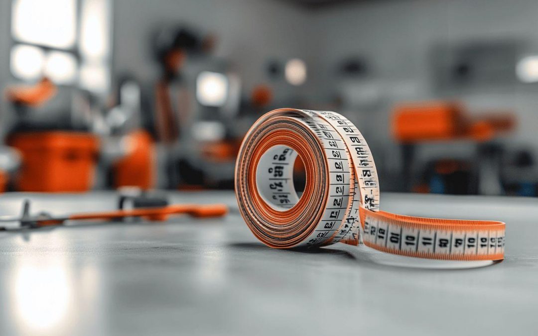 Conversion 48 pouces en cm : tableau de mesures précis et méthode de calcul facile