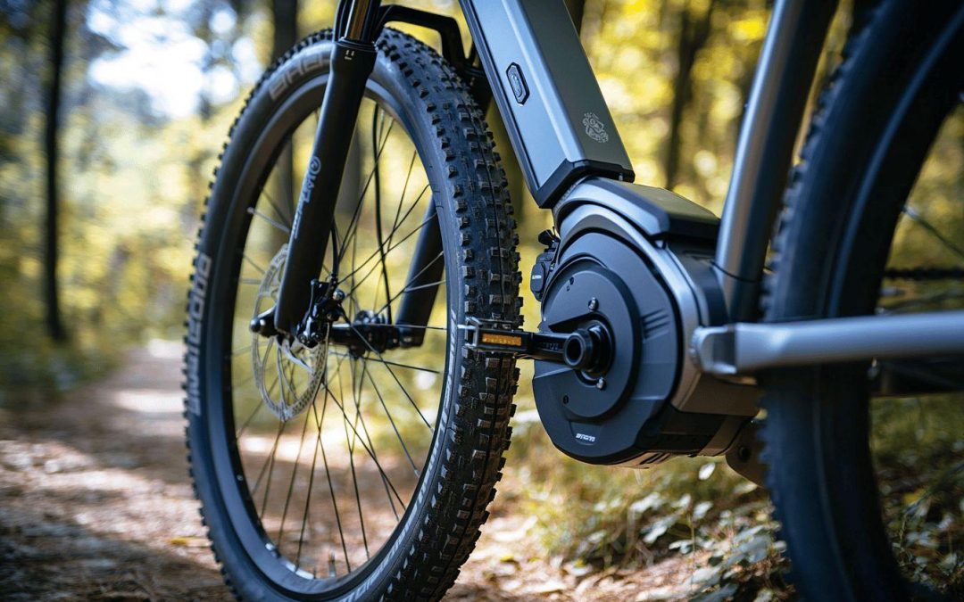 Kit VTT électrique : transformez votre vélo en un modèle tout-terrain à assistance puissante
