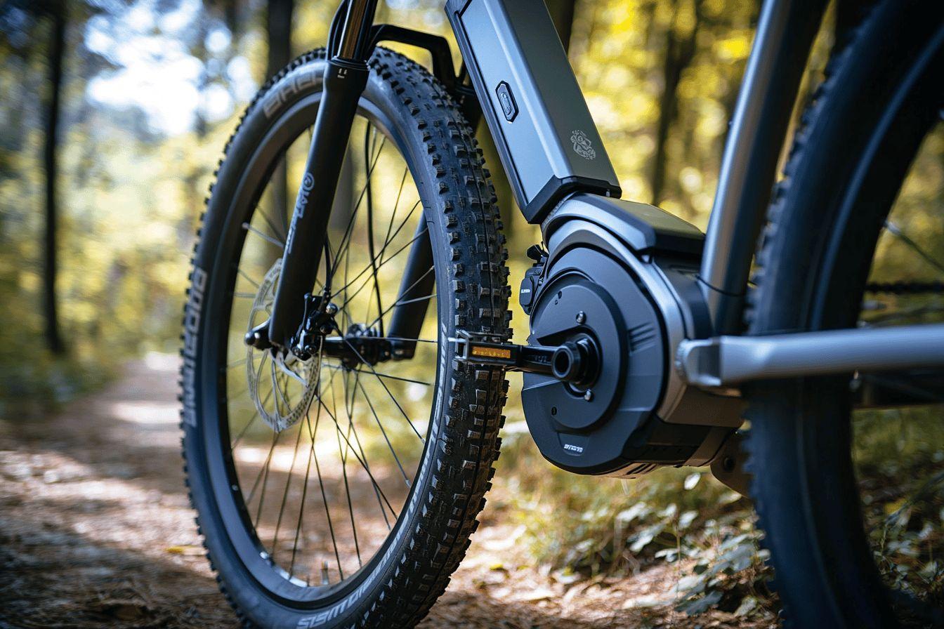 kit vtt electrique