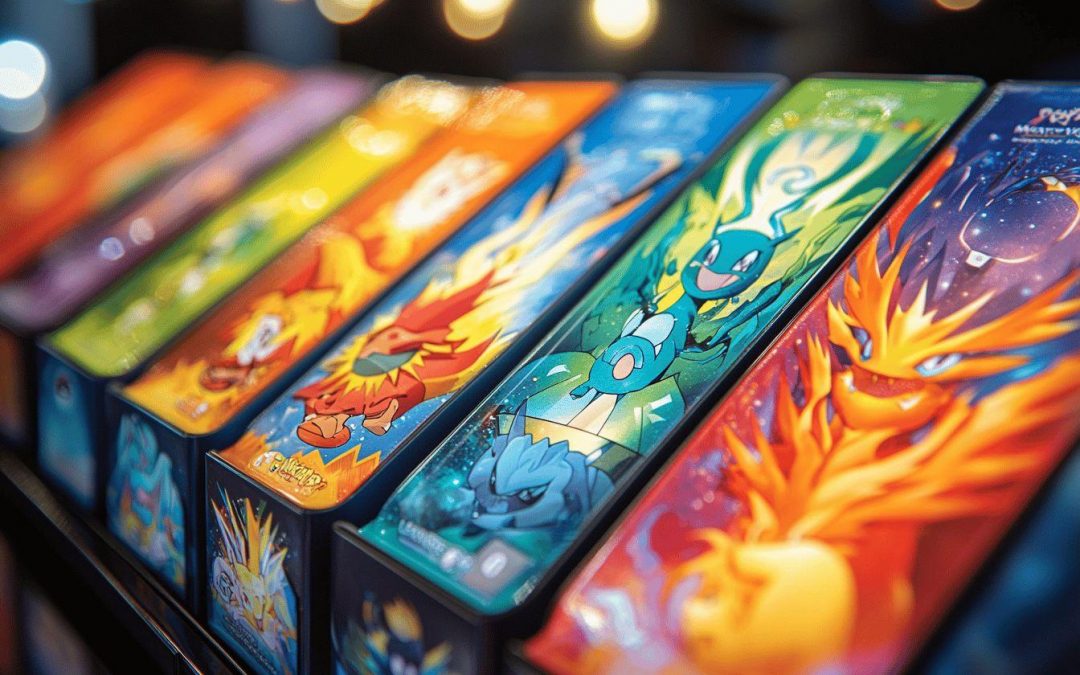 Pack mystère Pokémon : découvrez les meilleures offres et cartes rares à collectionner