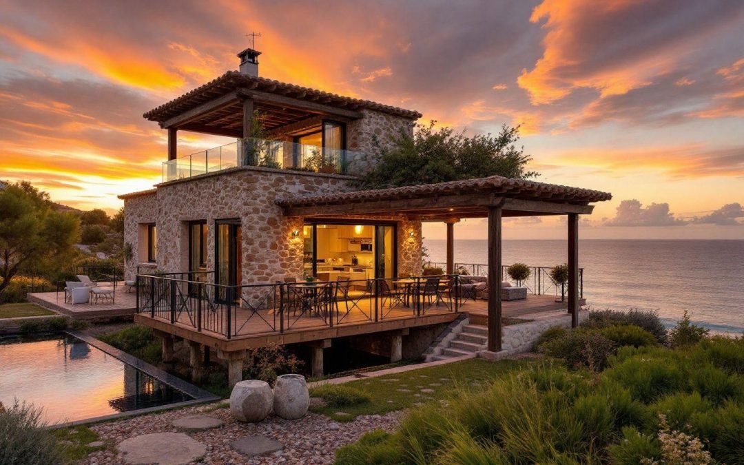 Maisons à vendre en bord de mer Espagne à moins de 100 000 euros