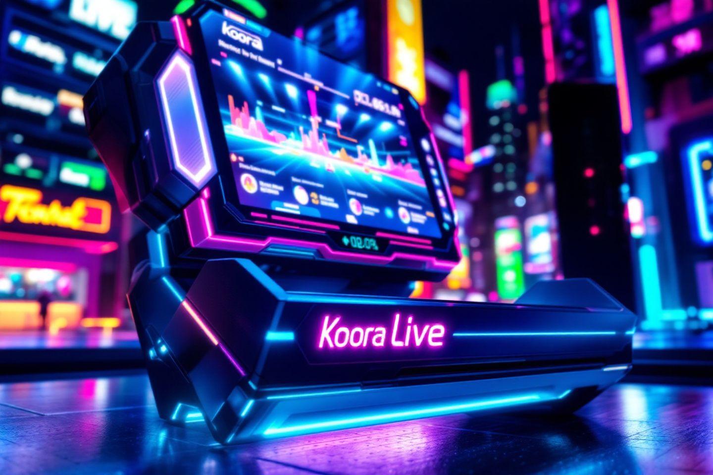 koora live