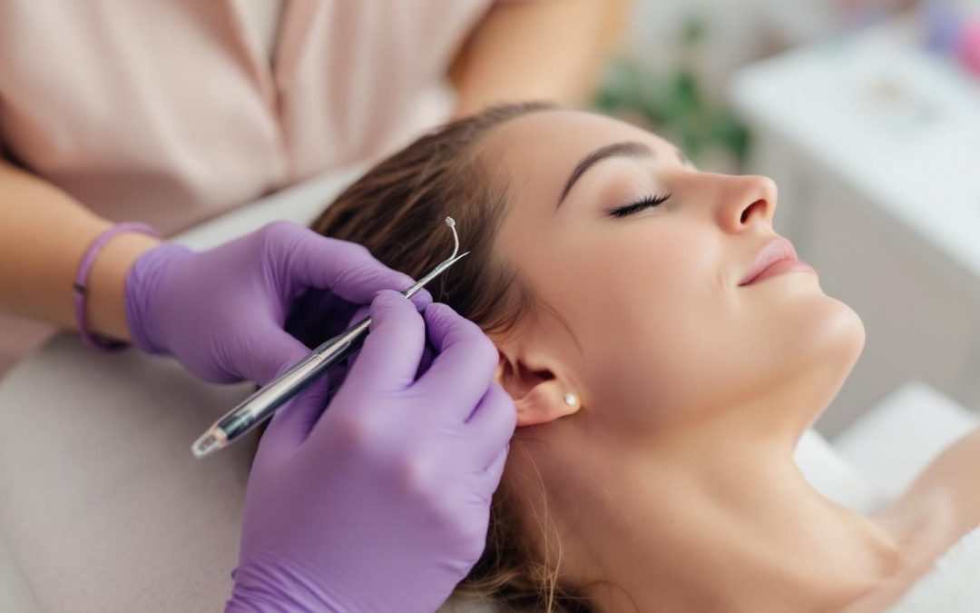 Épilation au fil : une opportunité rentable et naturelle pour lancer votre activité beauté