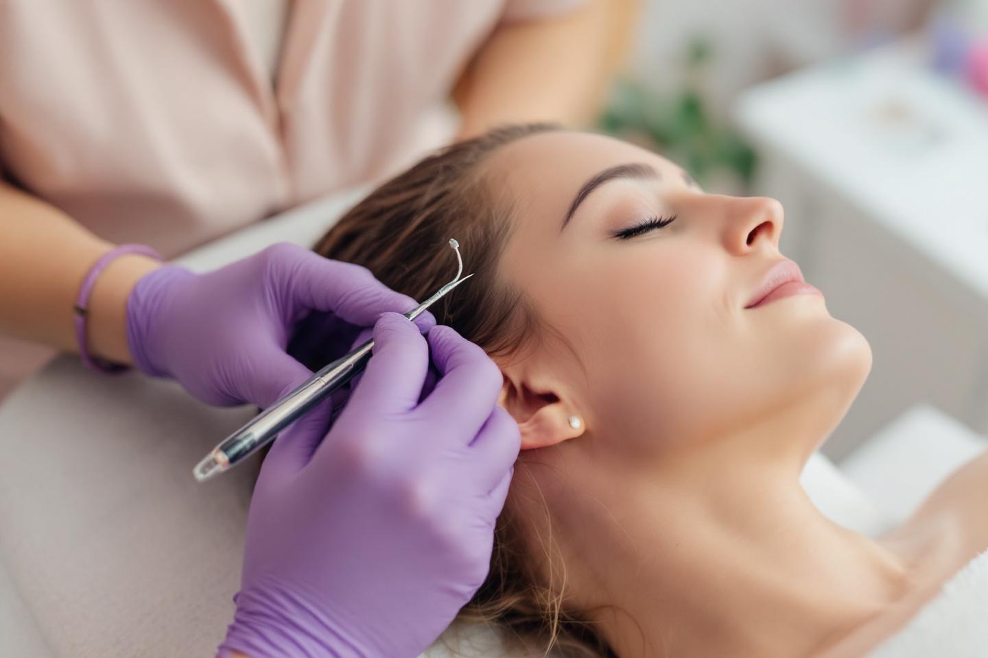 formation epilation au fil
