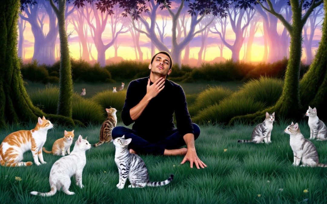 Comment retrouver son chat par la pensée : guide complet