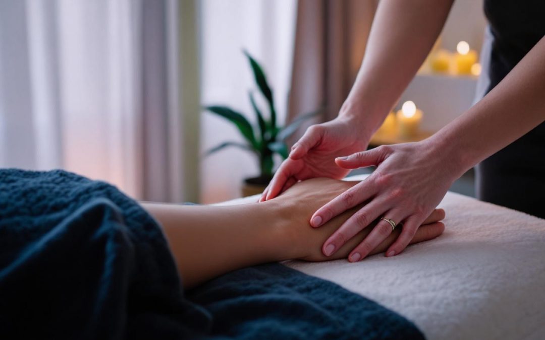 Formation réflexologie crânienne : techniques professionnelles et certification reconnue