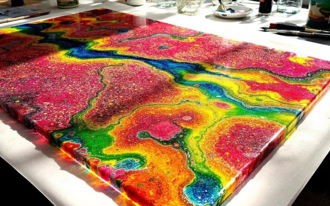 Formation résine époxy CPF : apprenez les techniques professionnelles éligibles au financement